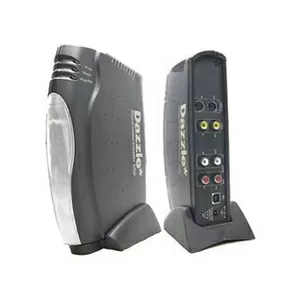 Pinnacle Dazzle Digital Video Creator DVC 150 - система видеозахвата