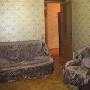 Квартира в историческом центре.