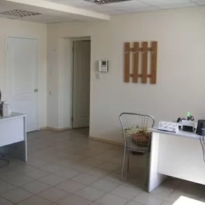 Сдам офисные помещения от 15 до 150м.кв.