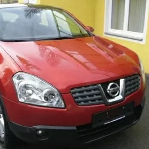 Продам Nissan Qashqai Одесса.