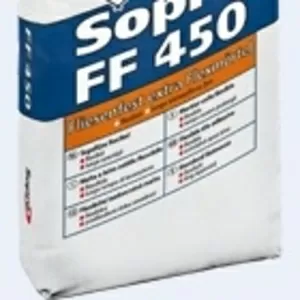 Эластичный клей для плитки Sopro FF450