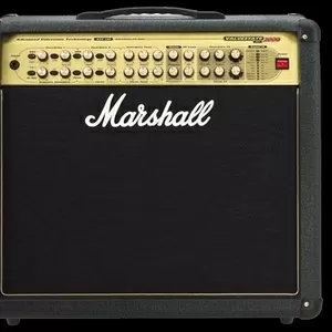 Marshall AVT150 комбик для гитары с DFX (150 Вт,  4 канала,  1x12 дюймов