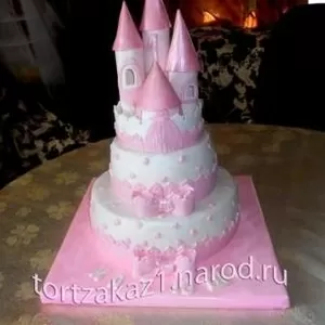 Детские тортики на заказ Одесса