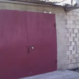 Продам новый каменный гараж