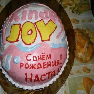 Заказ тортов(Одесса)