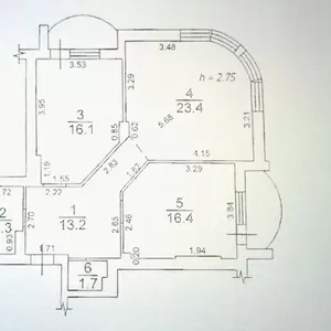 Продам 2-х ком. квартиру по ул. Маршала Говорова/Зоопарковая