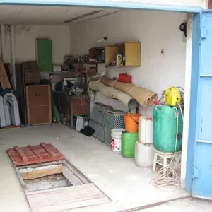 Продам срочно кирпичный гараж,  ул. 4 ст.Люстдорфской дороги / ГК «Дюк»