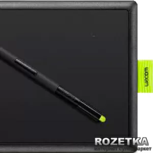 ГРАФИЧЕСКИЙ ПЛАНШЕТ Wacom Bamboo Pen&Touch (CTH-470K-RUPL)