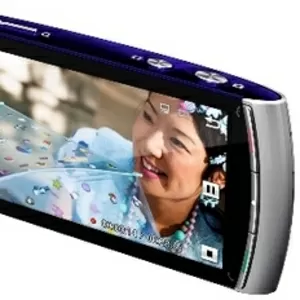 Продам Sony Ericsson Vivaz U5i б/у