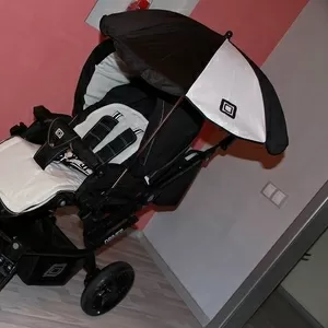 Коляска из ГЕРМАНИИ BabyWelt. Аналог Teutonia Mistral S