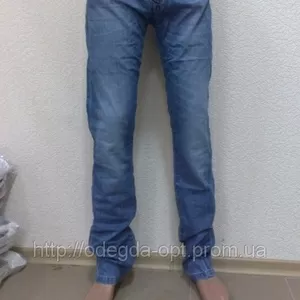 Джинсы мужские и женские коллекция весна-лето 2012