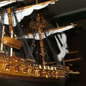 Парусный корабль   essex   del  1799   