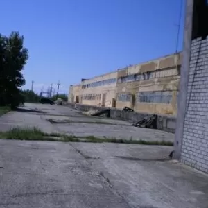 Продам промышленную базу