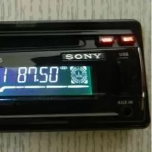 Автомагнитола   Sony DEH- 1083  Оплата при получении.