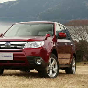 Subaru Forester 2009