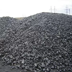 Уголь антрацит в наличии на складе в Одессе. Высокое качество.