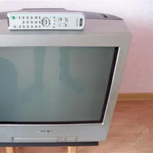 Продам телевизор Sony KV-21FT1K б/у в отличном рабочем состоянии цветн