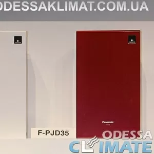 Panasonic F-PJD35 Одесса очистители воздуха  