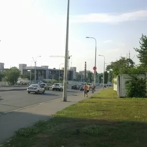 Участок в Одессе на Балковской