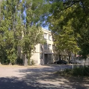  Административно - производственное здание.