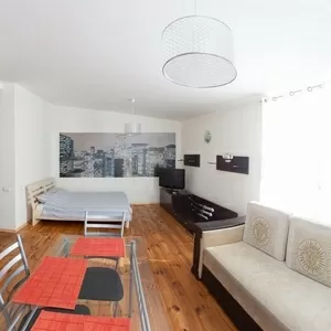 Студия премиум класса. Посуточно.