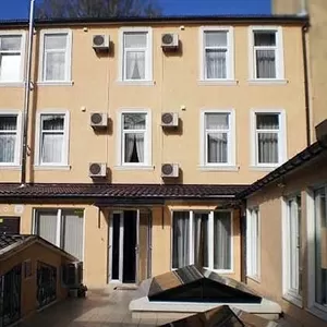 Продам гостиницу Красный пер.Дерибасовская 430кв.м