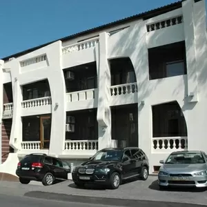 Аркадия Гостиница на уч-ке 10сот(госакт) 3эт здание