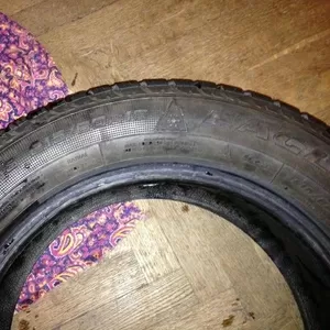 215/60R16 Goodyear Eagle Ultra Grip GW-3,  легкое б/у