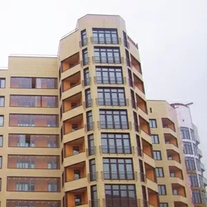 Продам в рассрочку квартиру на Костанди в новом доме