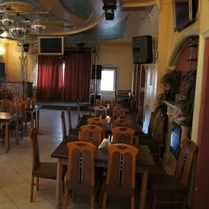 Сдается действующий клуб ресторан,  караоке,  кафе с летней площадкой