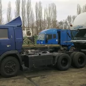 Тягач КАМАЗ-5320,  б/у