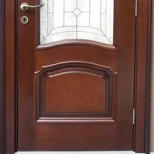 Деревянные межкомнатные двери