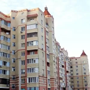 Сдам посуточно 1-комн. квартиру,  пос. Котовского