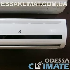 Кондиционер QuattroClima купить в Одессе    