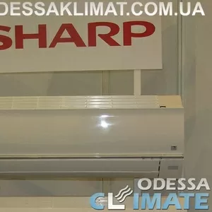 Кондиционер Sharp купить в Одессе