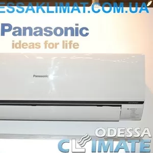 Кондиционер Panasonic купить в Одессе