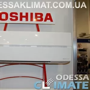 Кондиционер Toshiba купить в Одессе    