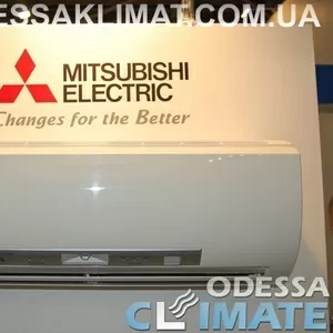 Кондиционер Mitsubishi Electric купить в Одессе