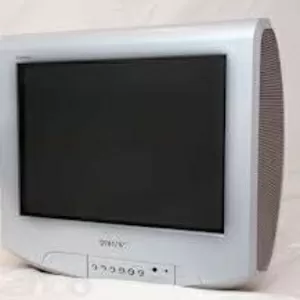Телевизор Sony Trinitron 21 дюйм Б/У