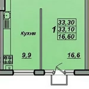 Продажа 1 комн квартиры 7 ст.Б.Фонтана в Приморском р-не