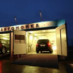 Мобильная автомойка Одесса