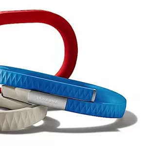 Браслеты Jawbone UP2 и Fitbit