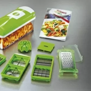 Овощерезка nicer dicer plus