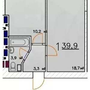 Продажа квартир Малмновский р-н с ремонтом 