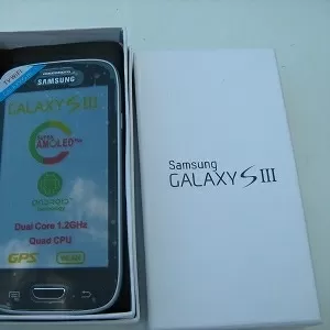 Samsung I 9300 Galaxy S3 Wifi TV клон