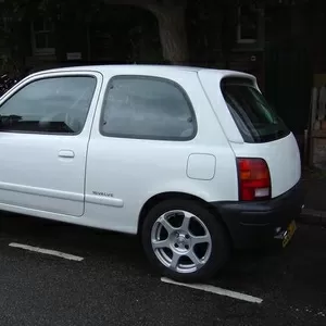 Авторазборка б.у автозапчасти, запчасти Nissan Micra k11