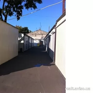 Сдаются склады возле Привоза