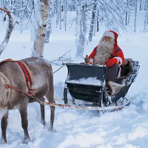 Новый Год 2014 В Славском! 