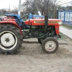 продам трактор Yanmar 2000 (Одесса). 