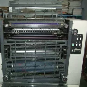 Офсетная печатная машина Ryobi 520